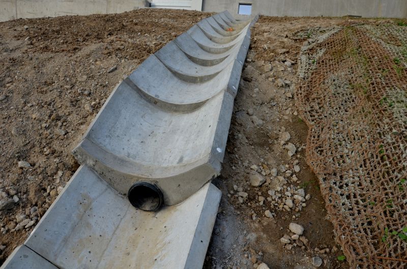 Drainage System Installation in {{city}}