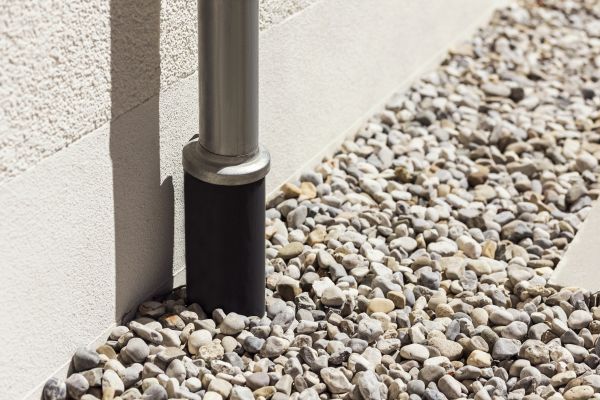 French Drain Service in Ellicott City