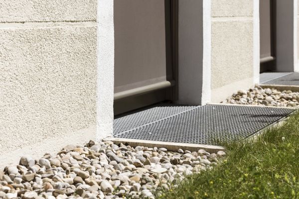 French Drain System Installation in Ellicott City