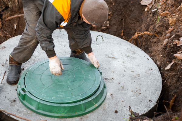 Sewage Ejector Pump Installation in Ellicott City