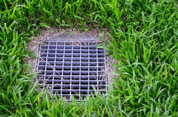 Cost of Yard Water Drainage in Ellicott City