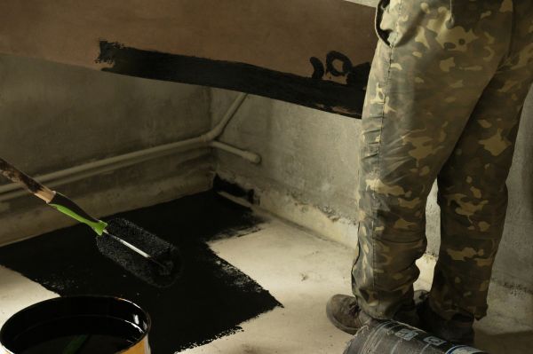 Interior Waterproofing in Ellicott City