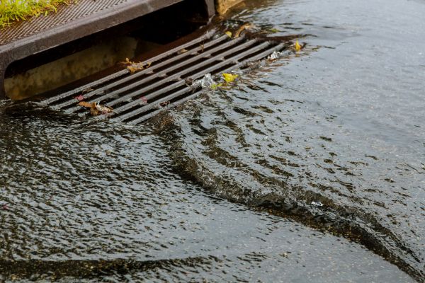 Cost of Storm Drainage Service in Ellicott City