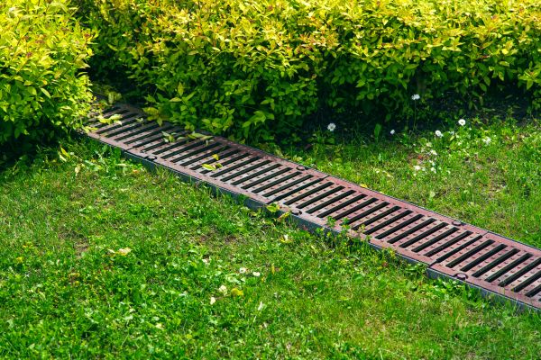 Cost of Yard Drainage Installation in Ellicott City