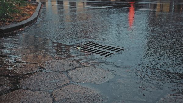 Cost of Storm Drainage Installation in Ellicott City