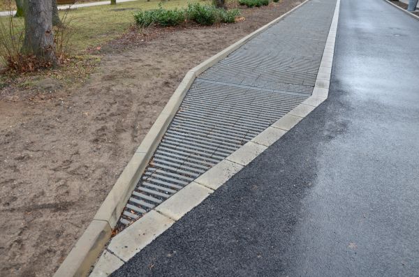 Cost of Muddy Yard Drainage in Ellicott City