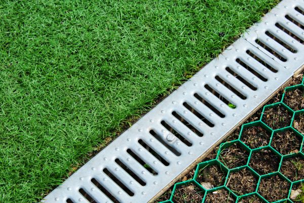 Drainage System Installation in Ellicott City