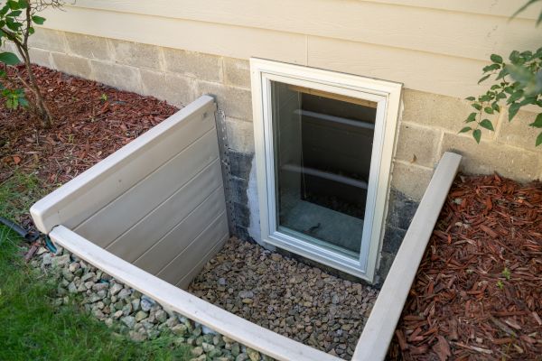 Cost of Window Well Drainage Service in Ellicott City