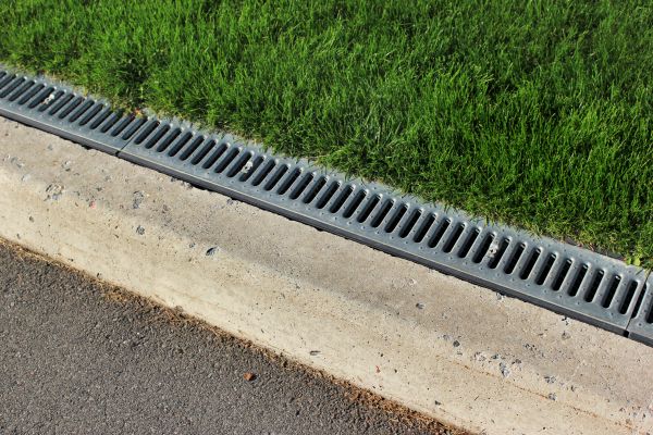 Cost of Driveway Drainage Installation in Ellicott City