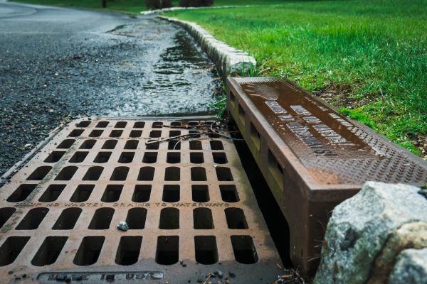 Cost of Storm Drain Repair in Ellicott City