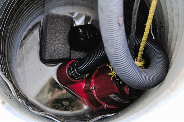 Submersible Sump Pump Service in Ellicott City