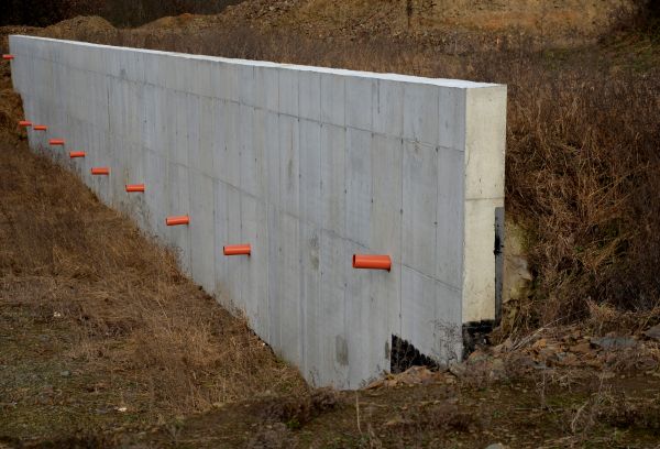Cost of Hillside Drainage Installation in Ellicott City