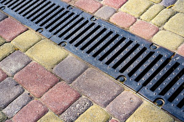 Cost of Patio Drainage Repair in Ellicott City