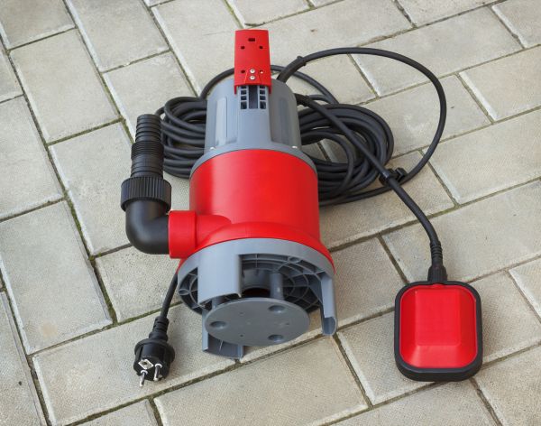 Submersible Pump Installation in Ellicott City