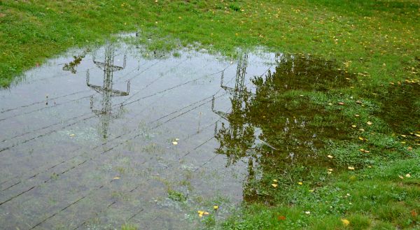 Cost of Standing Water Drainage in Ellicott City