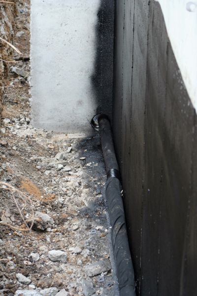 Cost of Foundation Drain Replacement in Ellicott City