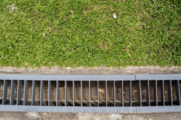 Exterior Drain Replacement in Ellicott City