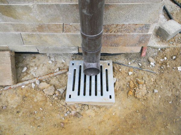 Cost of Foundation Drain Repair in Ellicott City