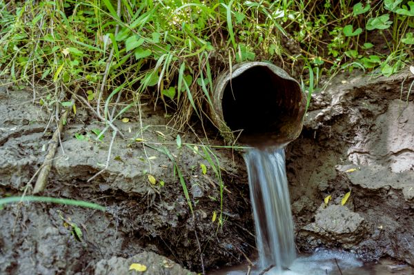 Drainage Tile Repair in Ellicott City