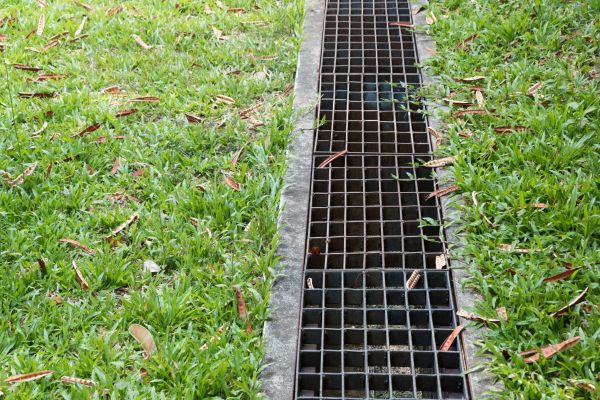 Exterior Drain Repair in Ellicott City