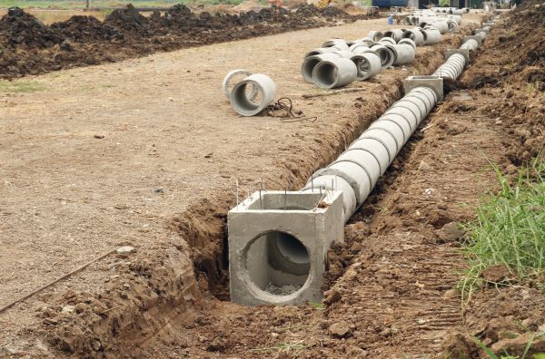 Weeping Tile Drain Service in Ellicott City