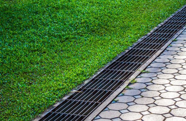 Cost of Water Drainage Installation in Ellicott City