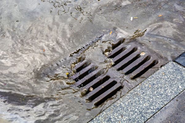 Cost of Drainage Basin Installation in Ellicott City