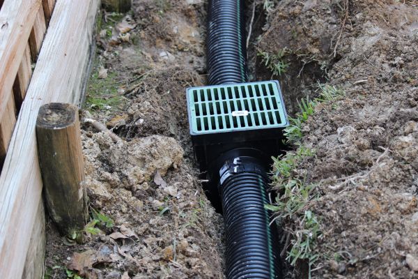 Cost of Drainage Work in Ellicott City