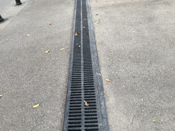 Channel Drain Replacement in Ellicott City