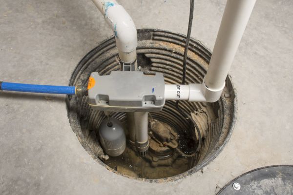 Ejector Pump Installation in Ellicott City