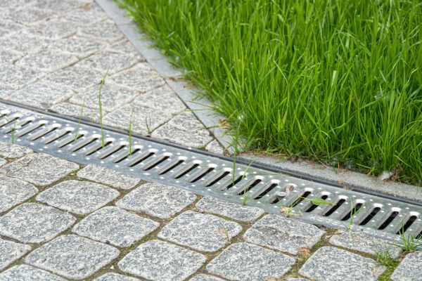 Drainage Pipe Installation in Ellicott City